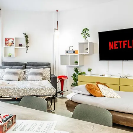 Cozy Home San Siro-Duomo Netflix & Design Milan Exterior photo