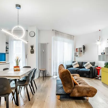 Cozy Home San Siro-Duomo Netflix & Design Milan Exterior photo