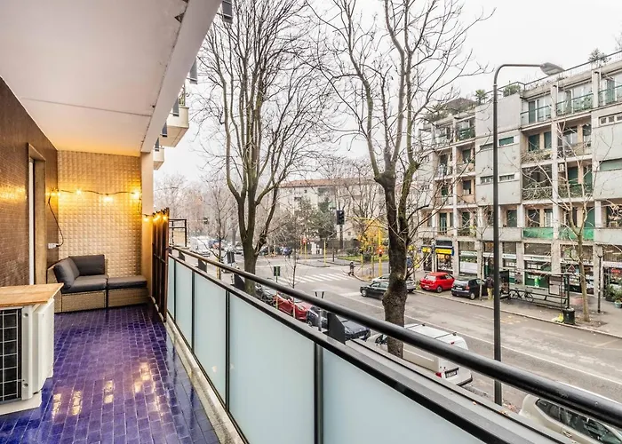 Cozy Home San Siro-Duomo Netflix & Design