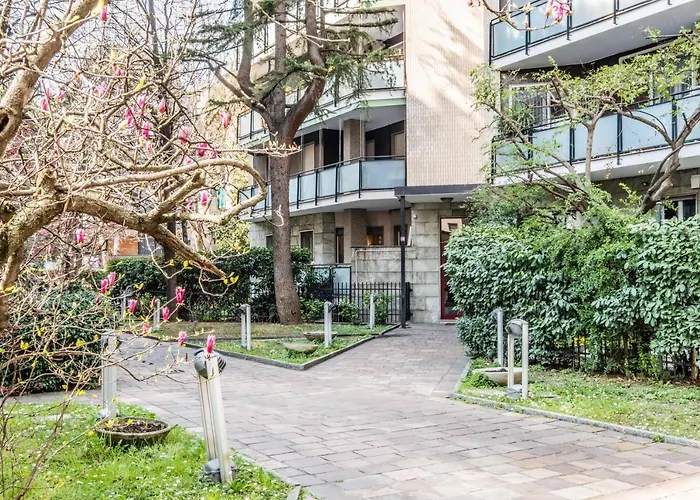 Cozy Home San Siro-Duomo Netflix & Design